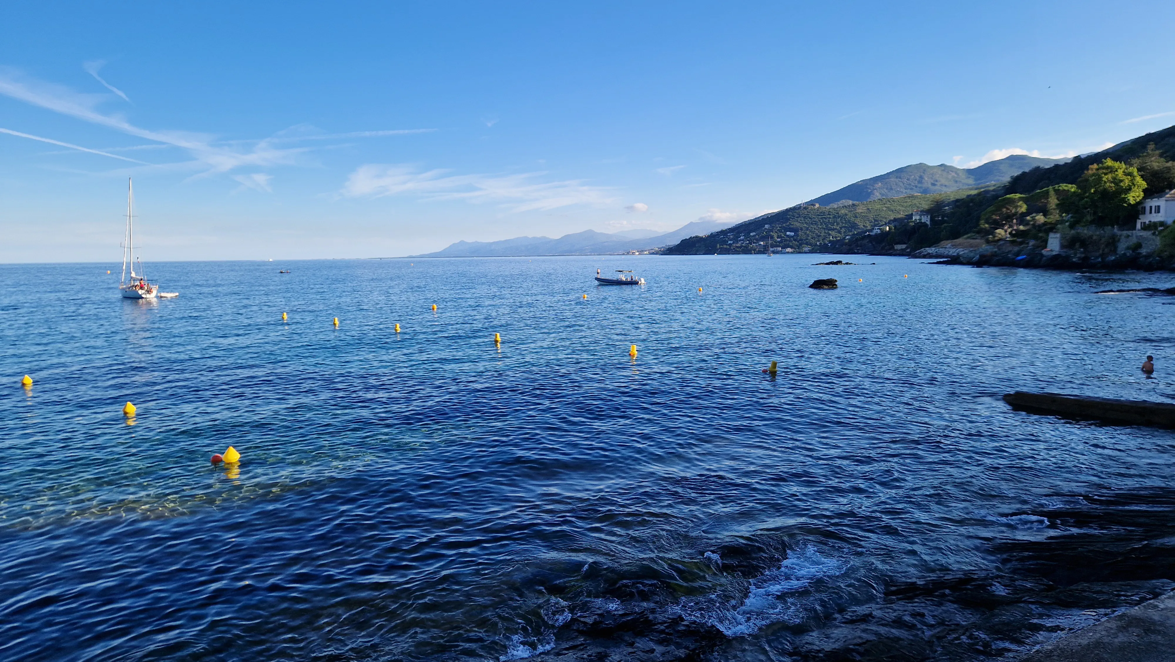 Corsica!